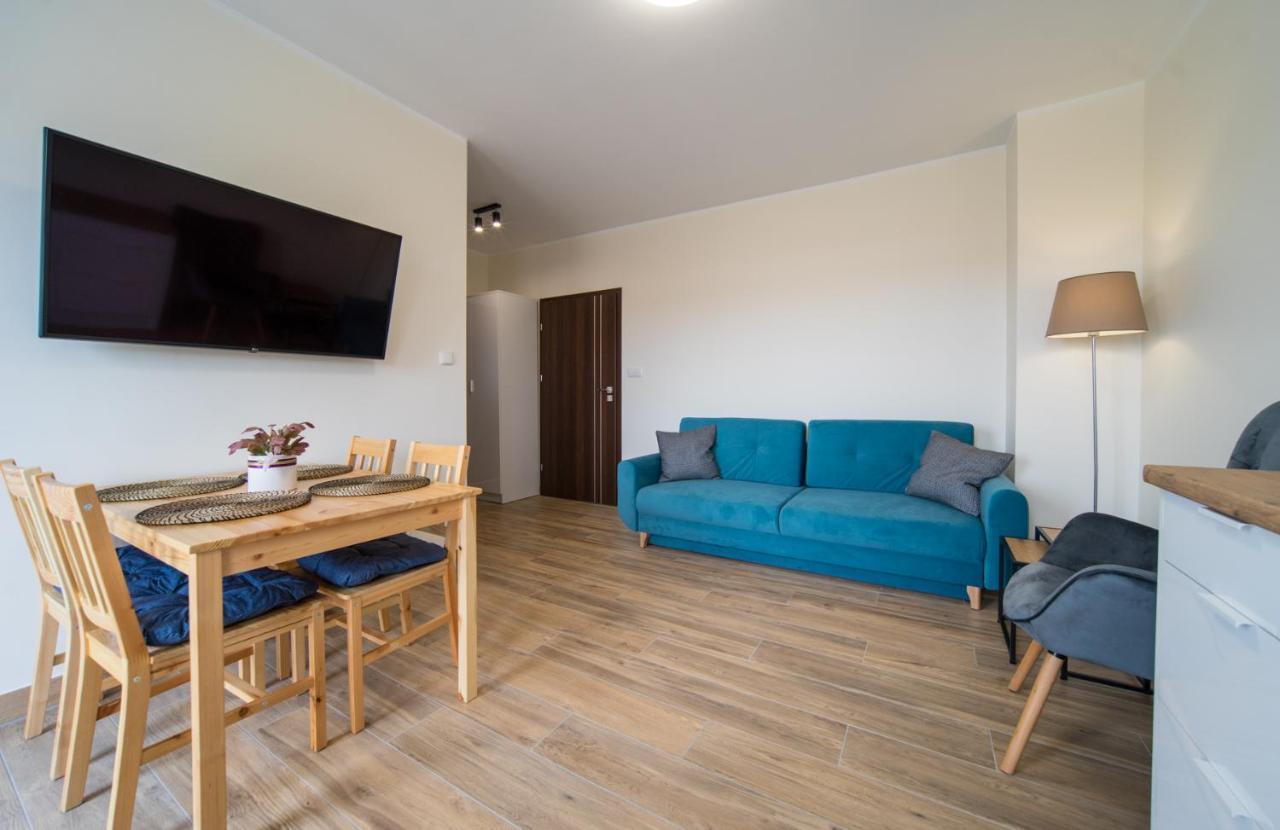 Aston Vila Apartments Дзивнув Экстерьер фото