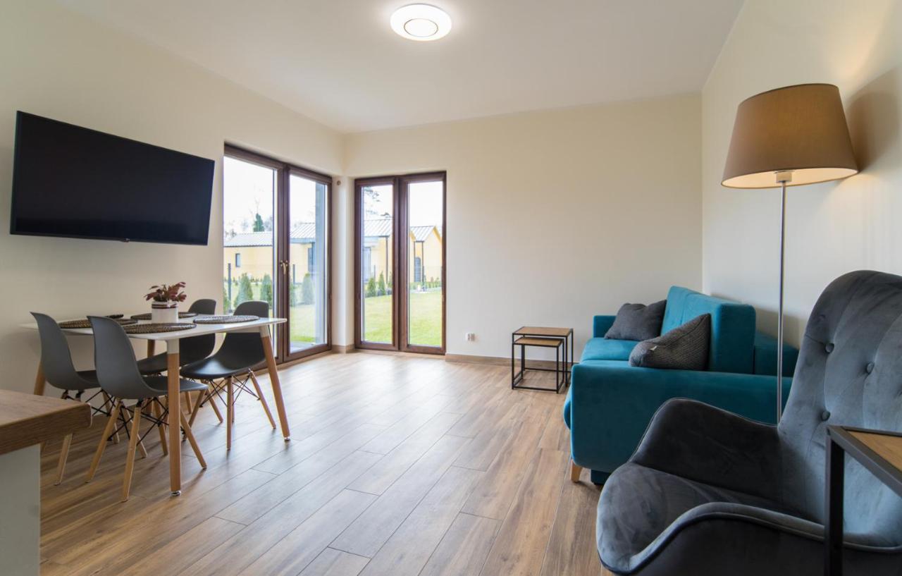Aston Vila Apartments Дзивнув Экстерьер фото