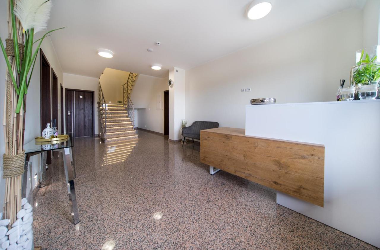 Aston Vila Apartments Дзивнув Экстерьер фото
