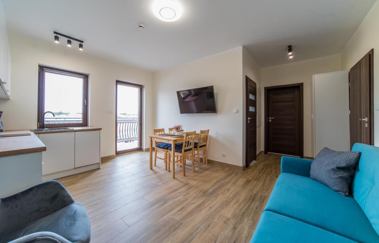 Aston Vila Apartments Дзивнув Экстерьер фото