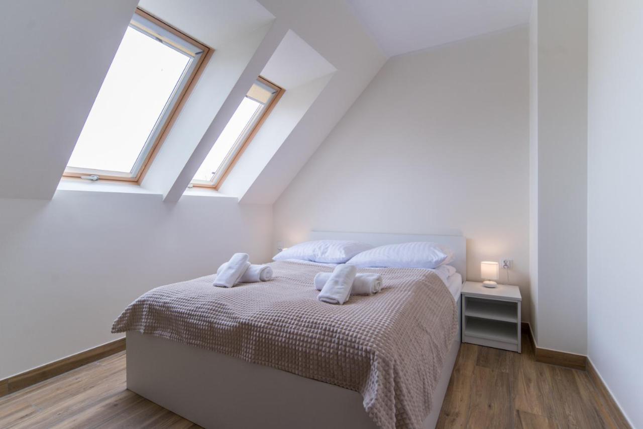 Aston Vila Apartments Дзивнув Экстерьер фото