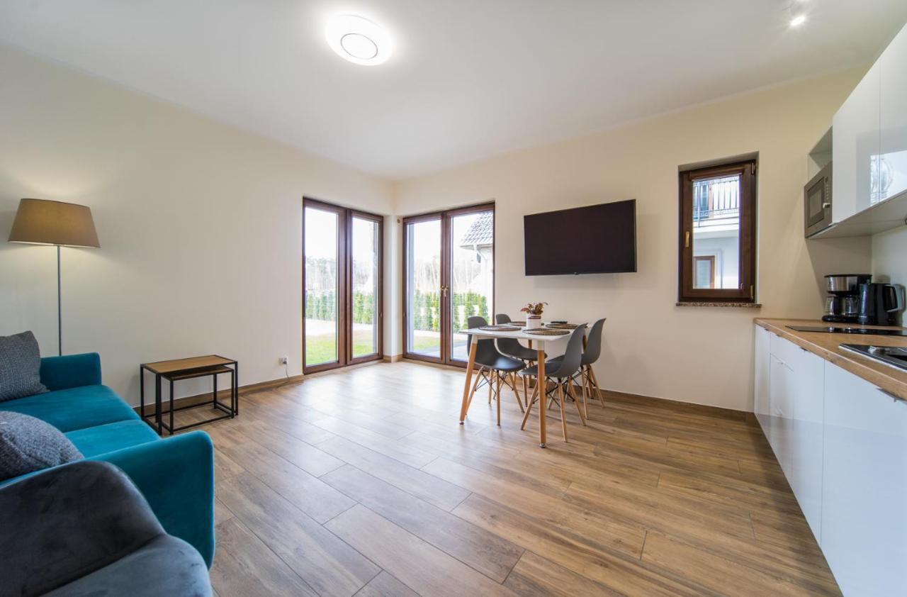 Aston Vila Apartments Дзивнув Экстерьер фото