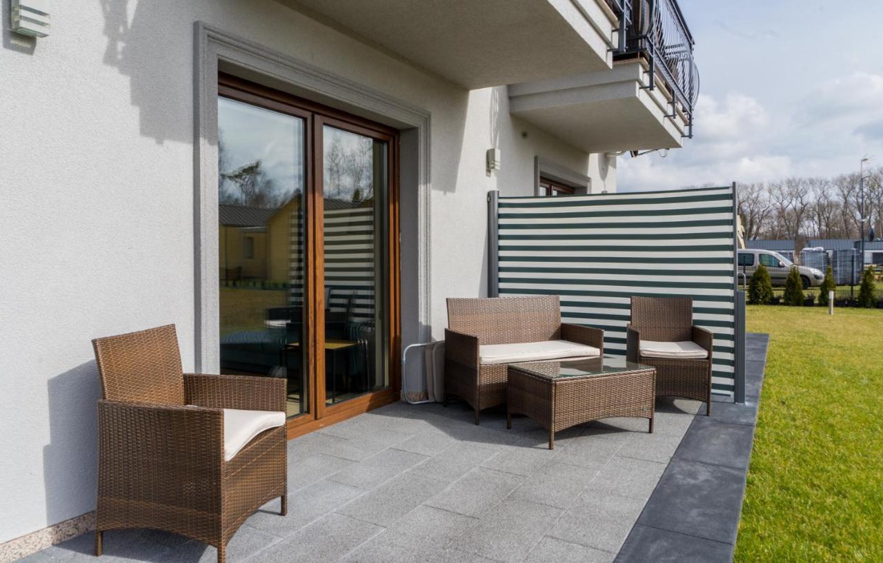 Aston Vila Apartments Дзивнув Экстерьер фото