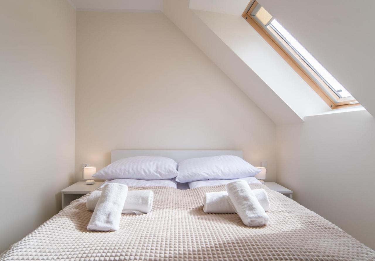 Aston Vila Apartments Дзивнув Экстерьер фото