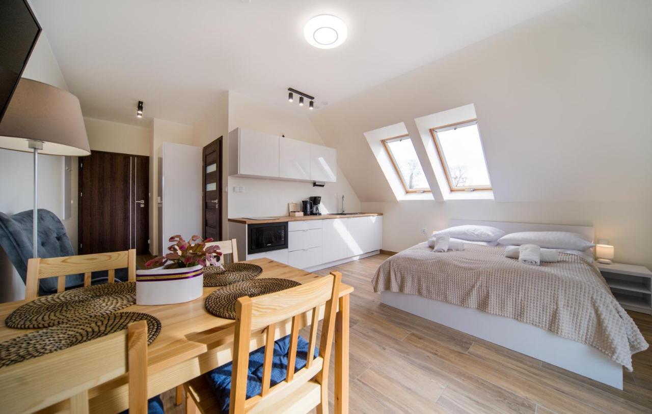 Aston Vila Apartments Дзивнув Экстерьер фото