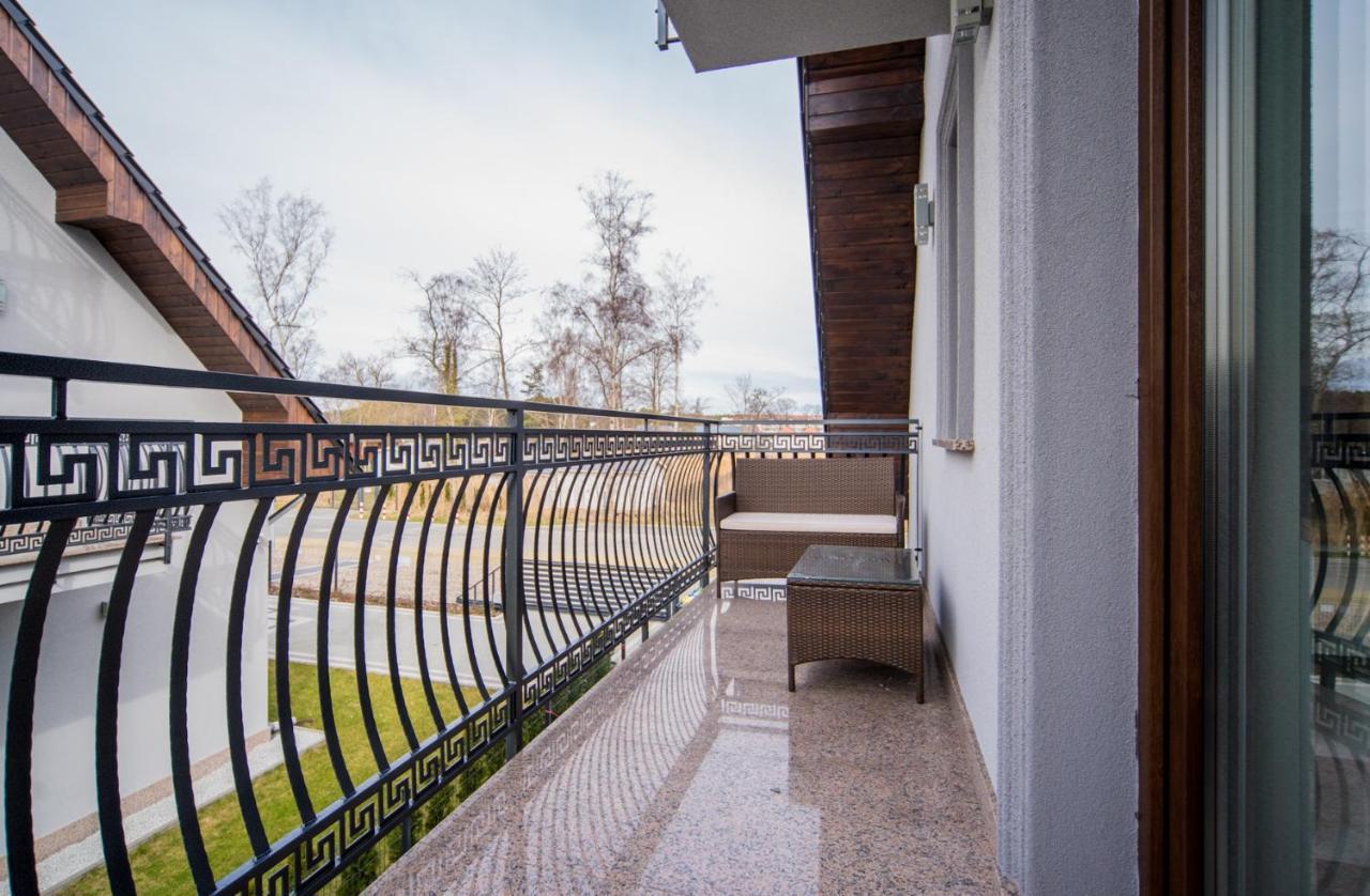 Aston Vila Apartments Дзивнув Экстерьер фото