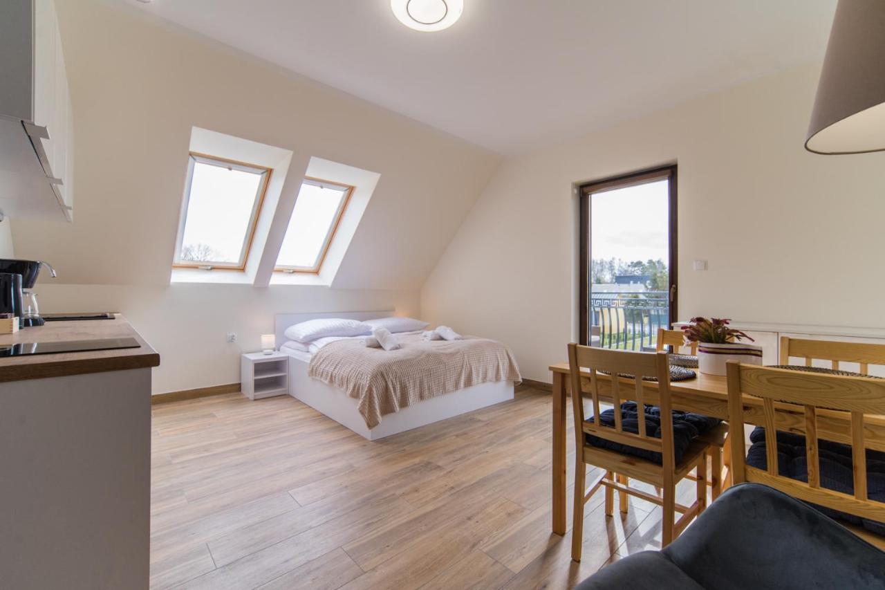 Aston Vila Apartments Дзивнув Экстерьер фото