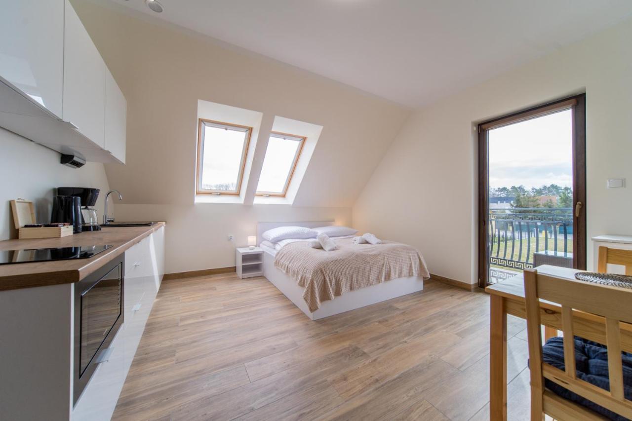 Aston Vila Apartments Дзивнув Экстерьер фото