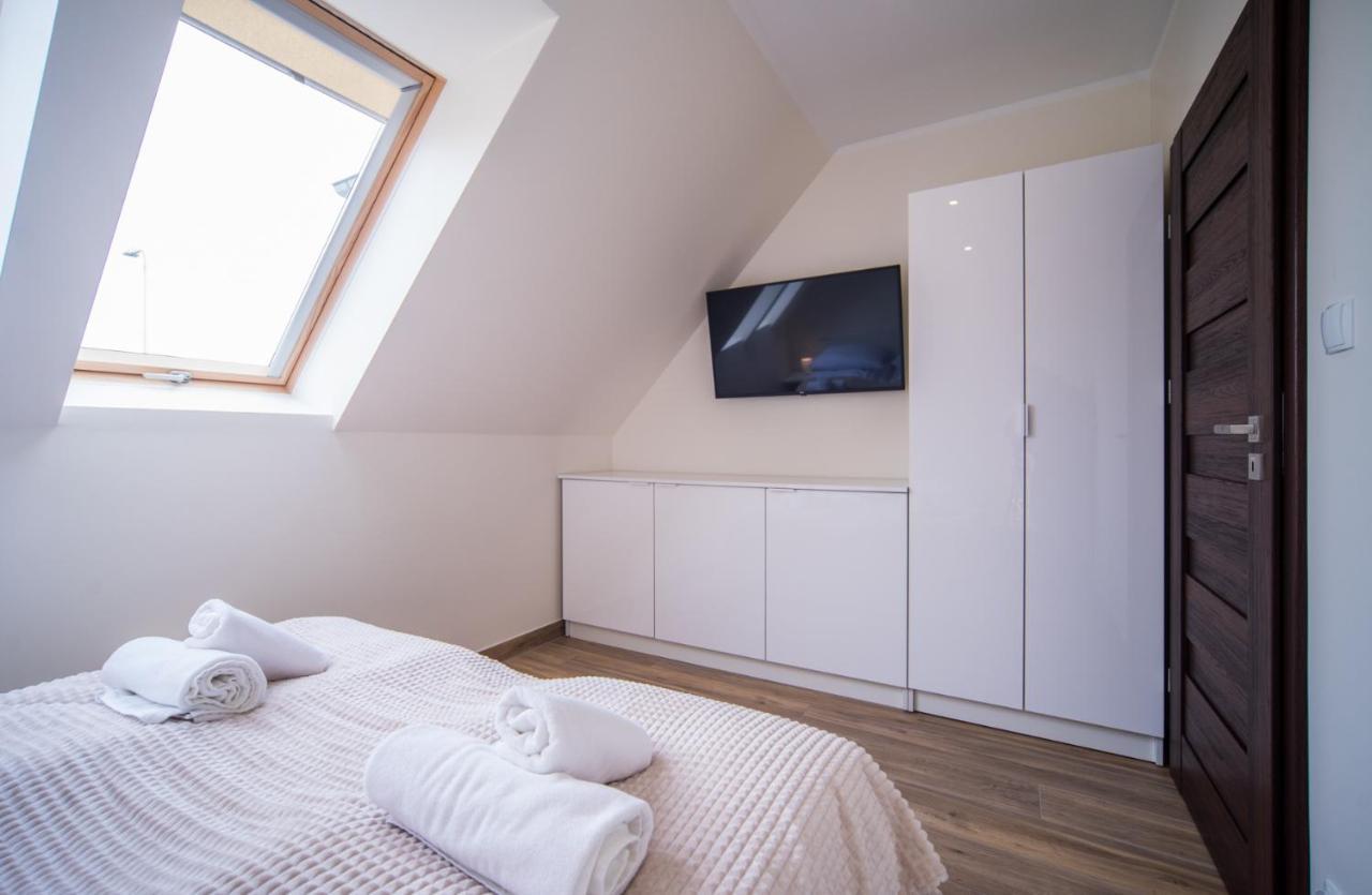 Aston Vila Apartments Дзивнув Экстерьер фото