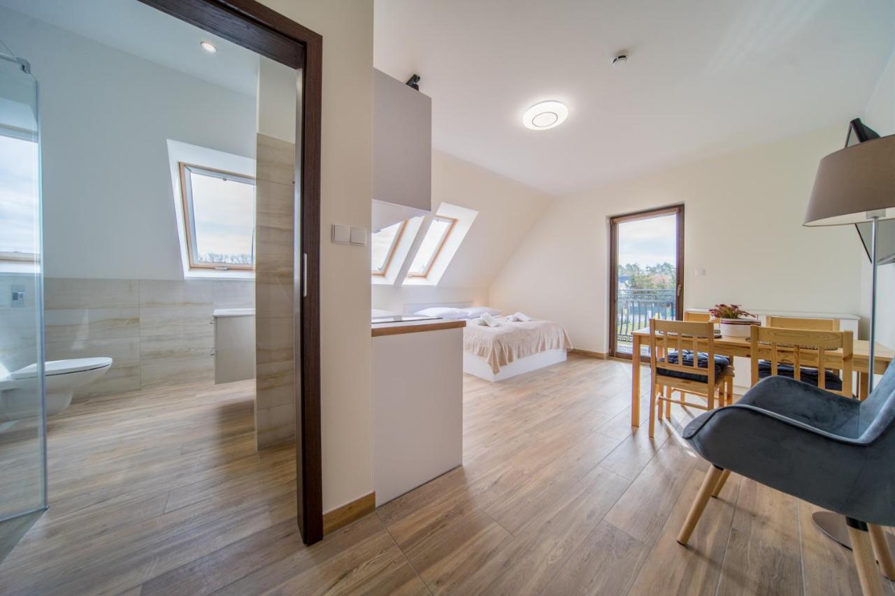 Aston Vila Apartments Дзивнув Экстерьер фото
