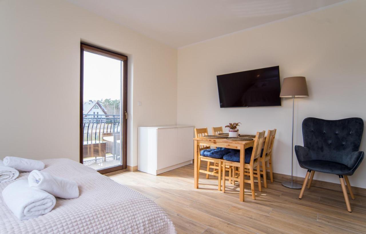 Aston Vila Apartments Дзивнув Экстерьер фото