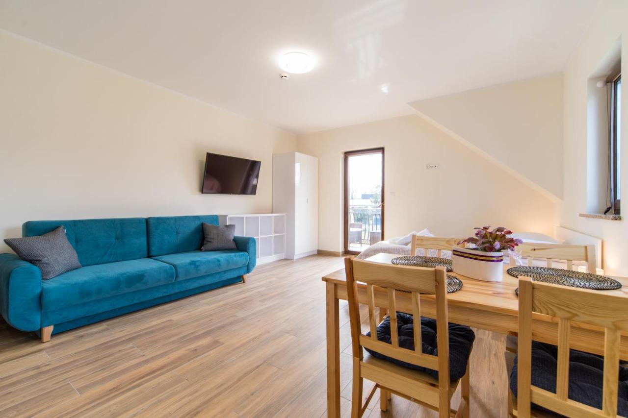 Aston Vila Apartments Дзивнув Экстерьер фото