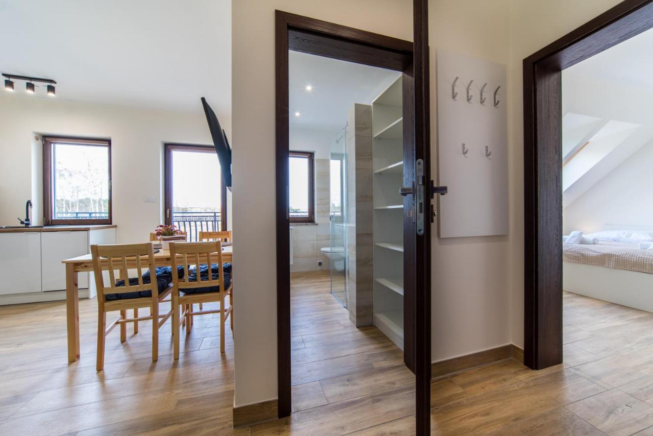 Aston Vila Apartments Дзивнув Экстерьер фото
