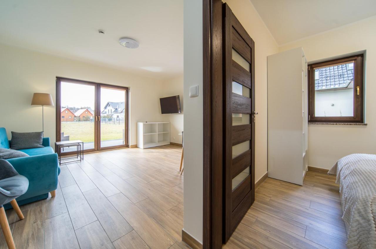 Aston Vila Apartments Дзивнув Экстерьер фото