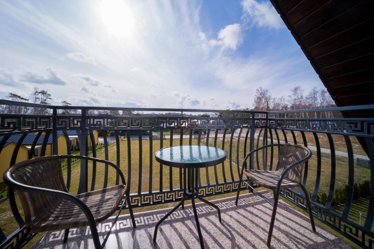 Aston Vila Apartments Дзивнув Экстерьер фото
