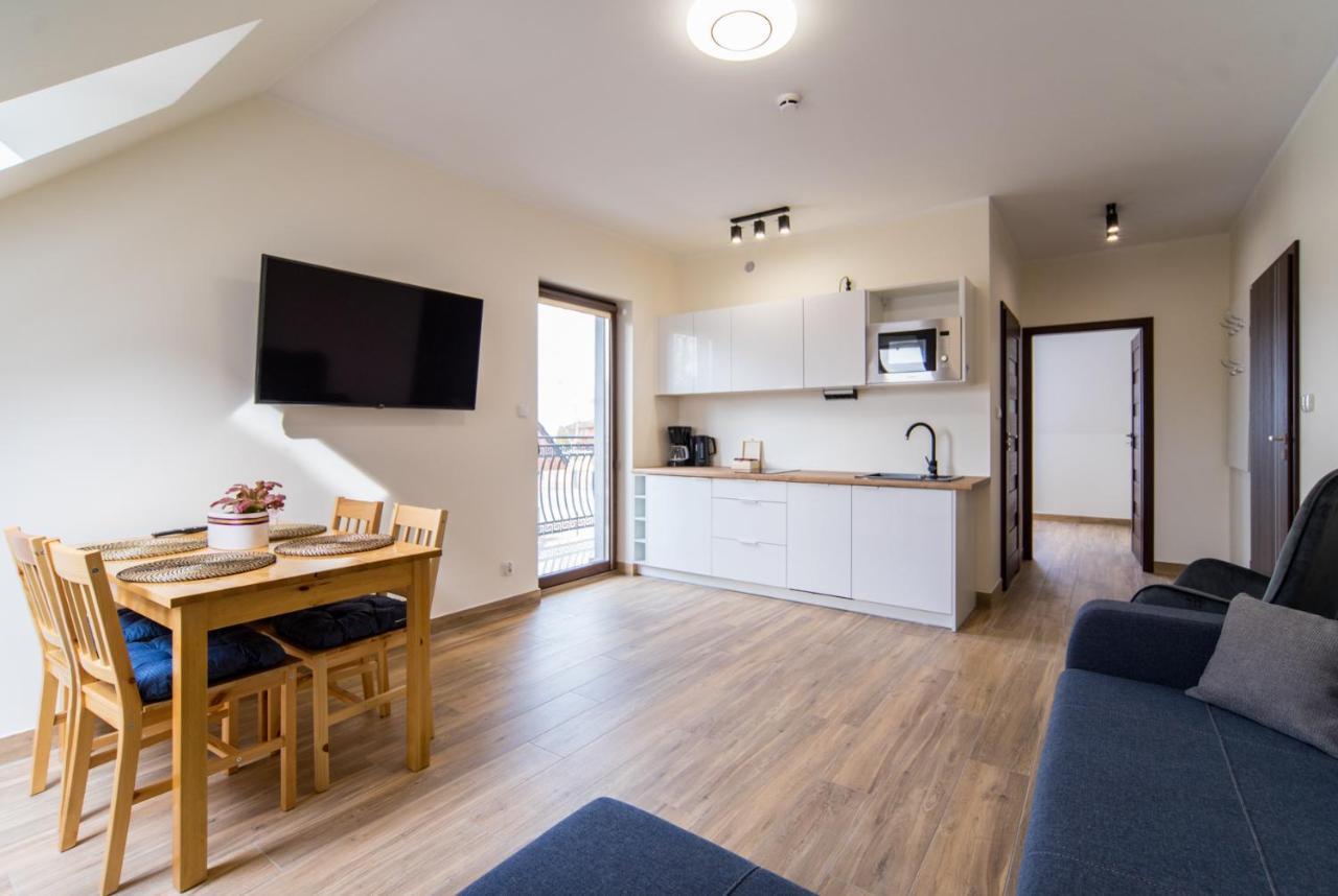 Aston Vila Apartments Дзивнув Экстерьер фото