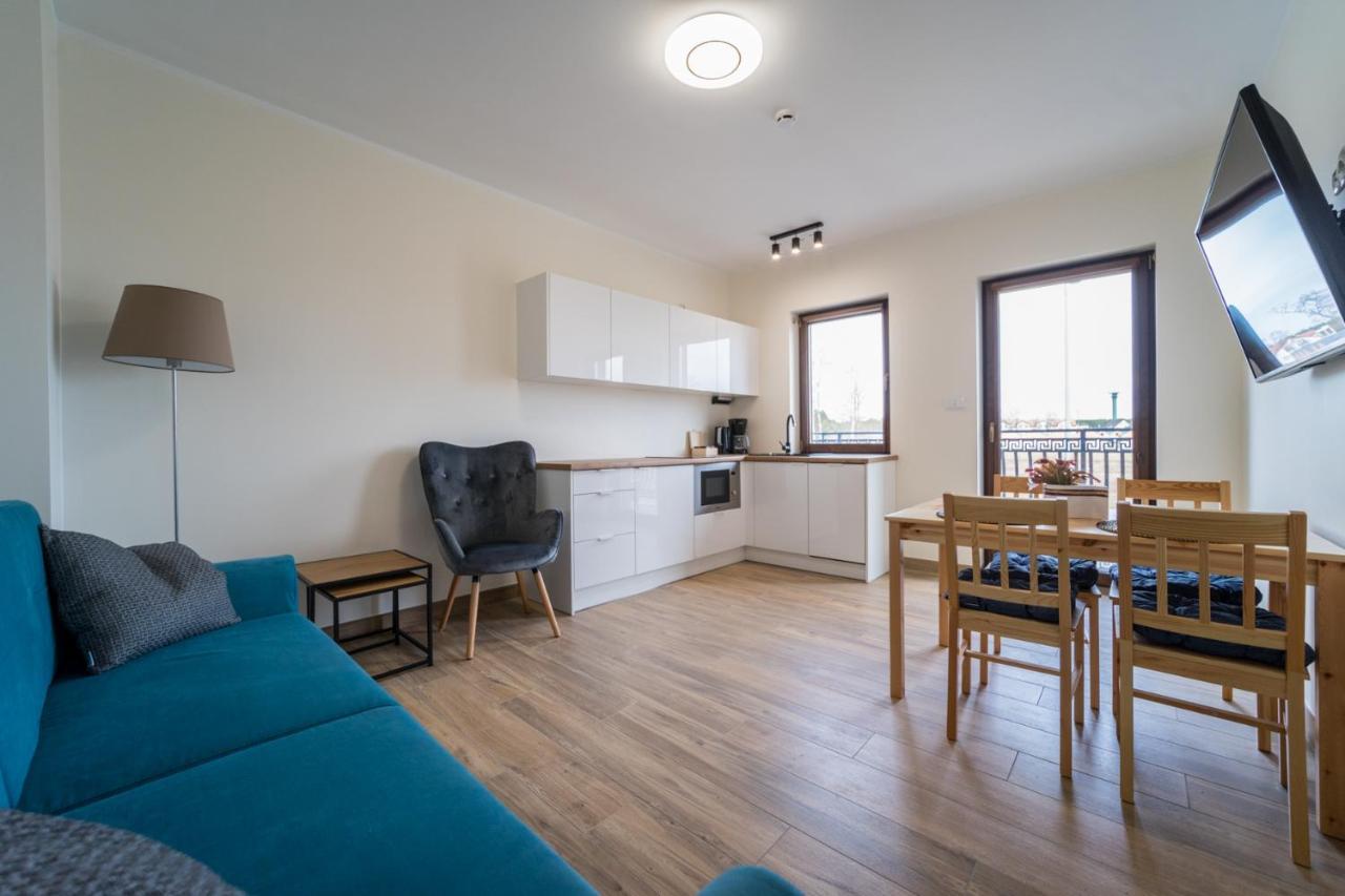Aston Vila Apartments Дзивнув Экстерьер фото