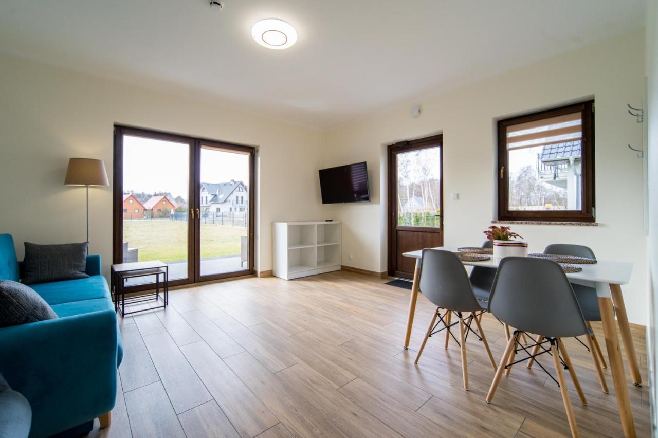 Aston Vila Apartments Дзивнув Экстерьер фото
