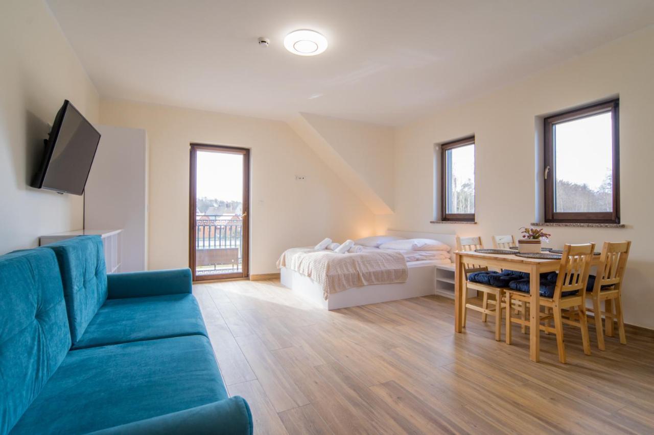 Aston Vila Apartments Дзивнув Экстерьер фото