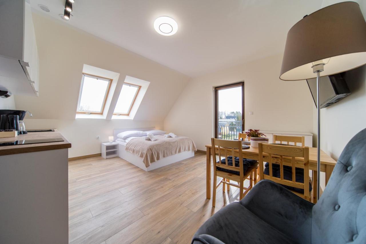Aston Vila Apartments Дзивнув Экстерьер фото