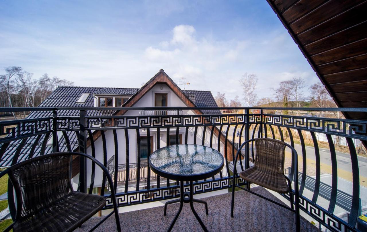 Aston Vila Apartments Дзивнув Экстерьер фото