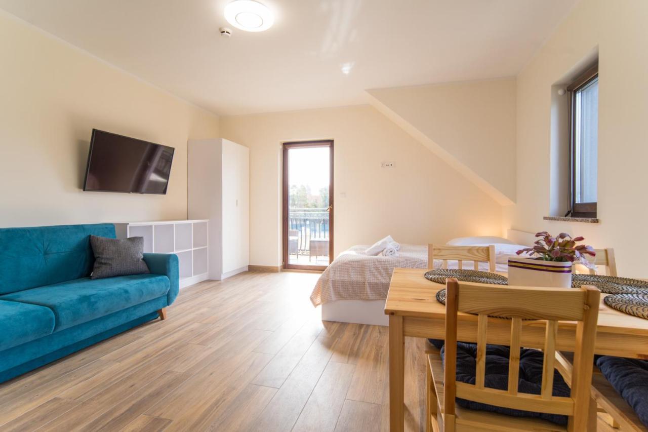 Aston Vila Apartments Дзивнув Экстерьер фото
