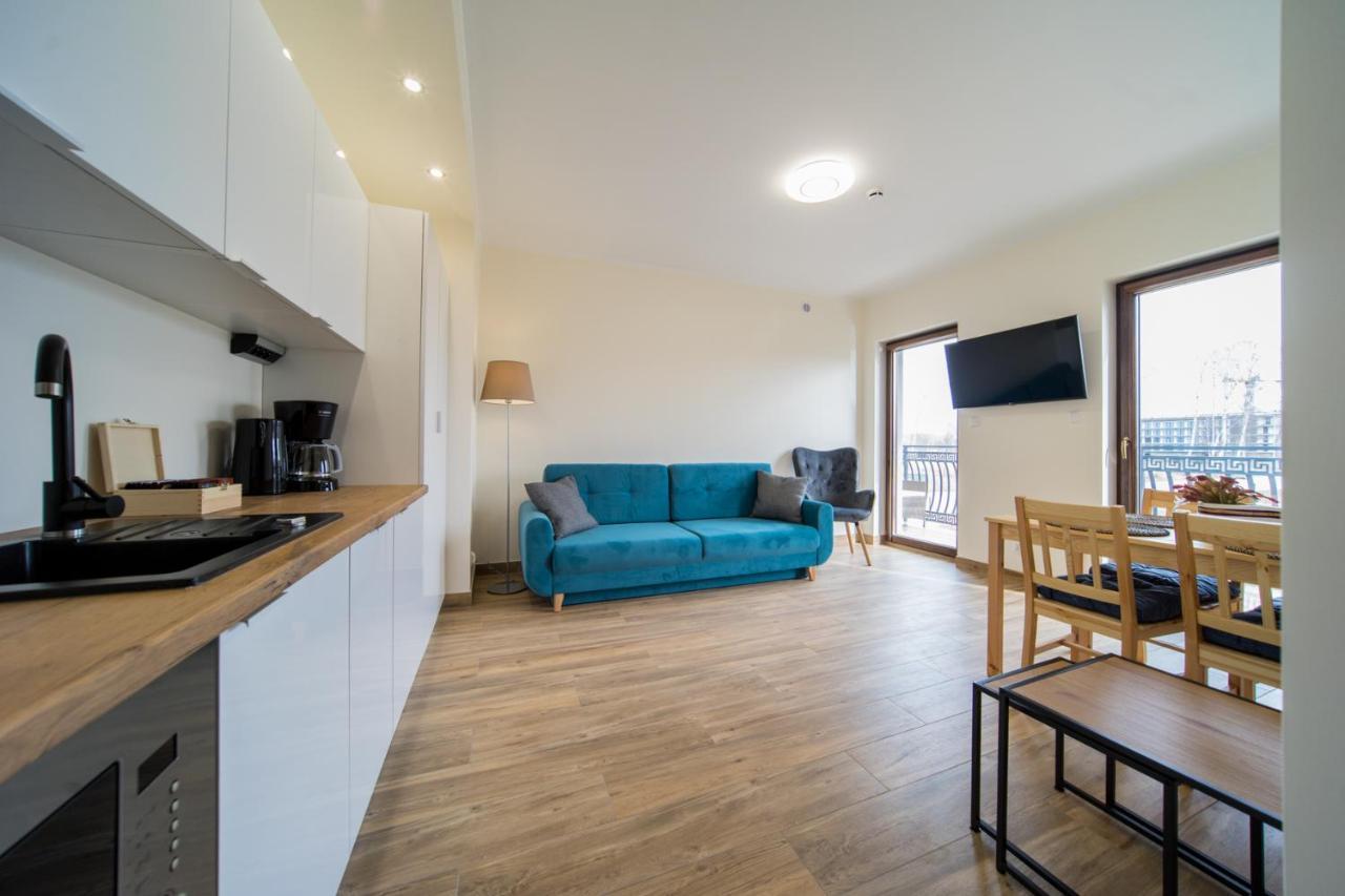 Aston Vila Apartments Дзивнув Экстерьер фото