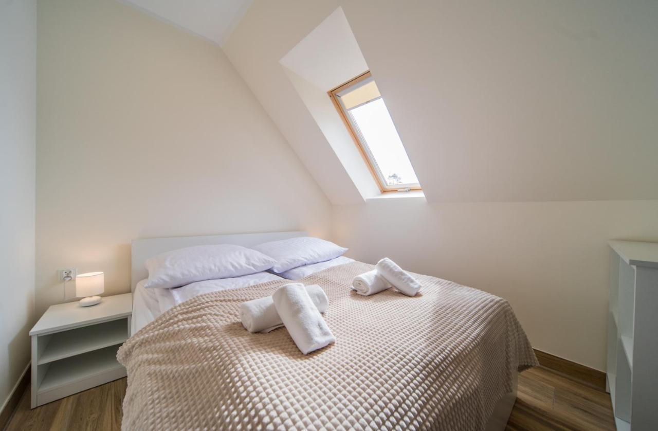 Aston Vila Apartments Дзивнув Экстерьер фото