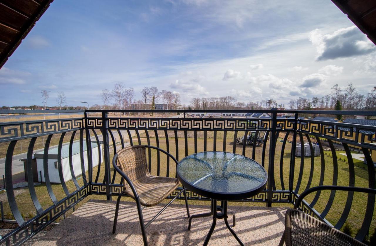 Aston Vila Apartments Дзивнув Экстерьер фото