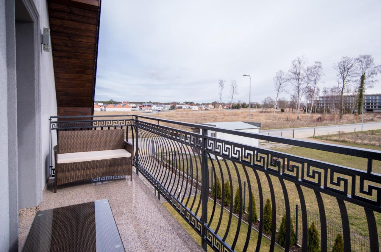 Aston Vila Apartments Дзивнув Экстерьер фото