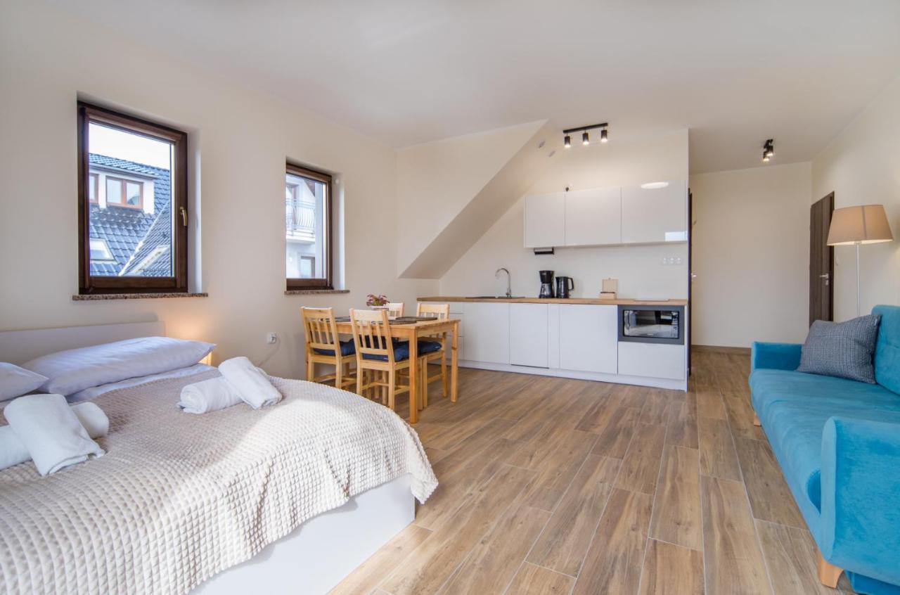 Aston Vila Apartments Дзивнув Экстерьер фото