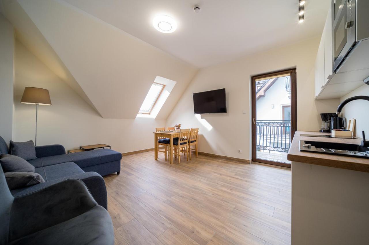 Aston Vila Apartments Дзивнув Экстерьер фото