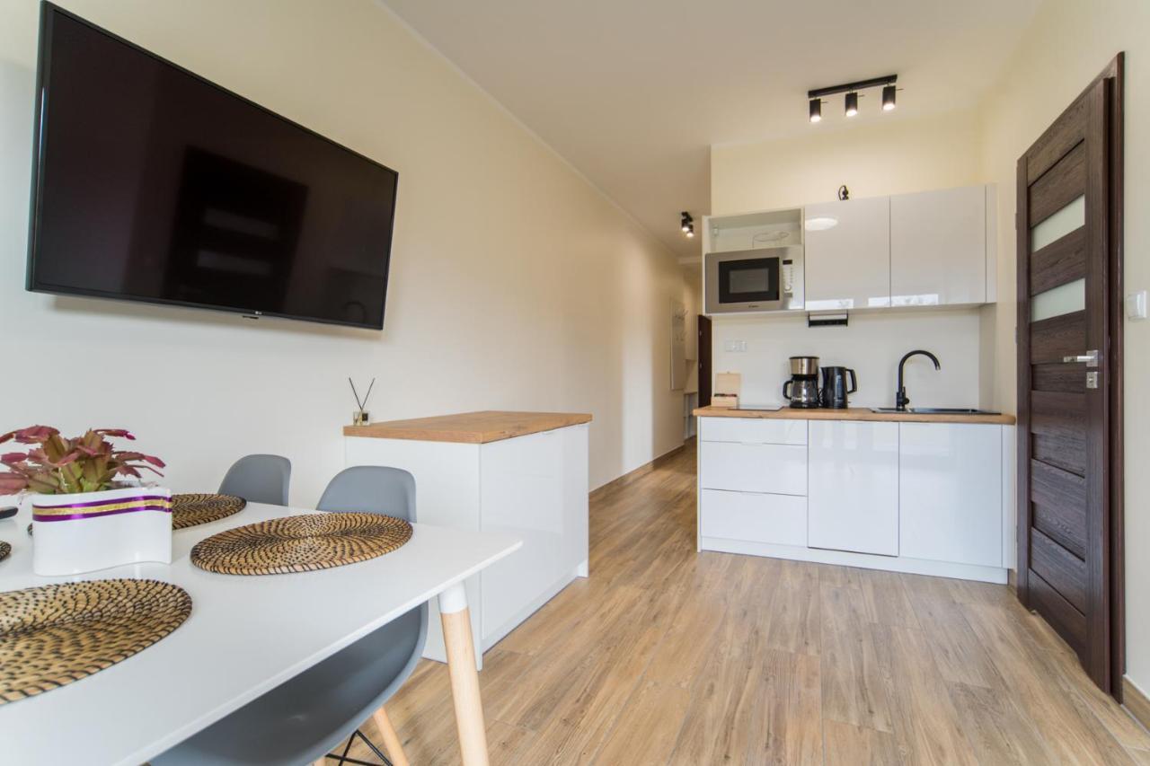 Aston Vila Apartments Дзивнув Экстерьер фото