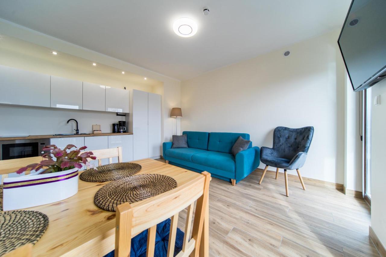 Aston Vila Apartments Дзивнув Экстерьер фото