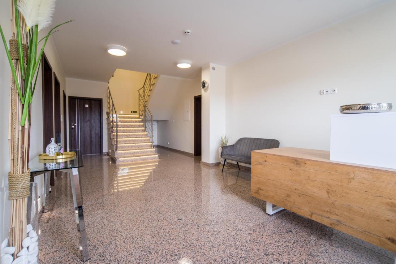 Aston Vila Apartments Дзивнув Экстерьер фото
