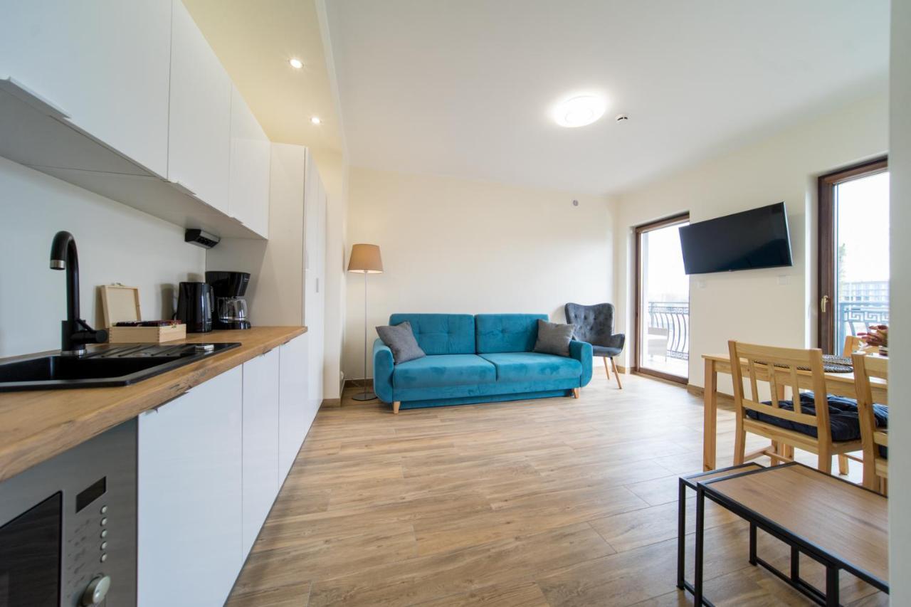 Aston Vila Apartments Дзивнув Экстерьер фото