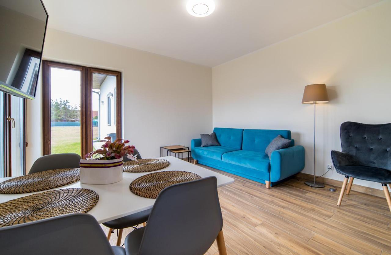 Aston Vila Apartments Дзивнув Экстерьер фото