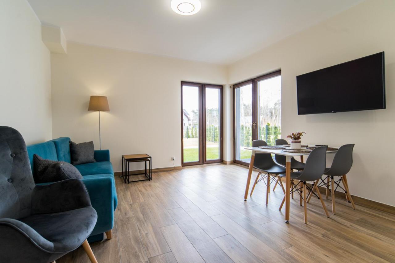 Aston Vila Apartments Дзивнув Экстерьер фото
