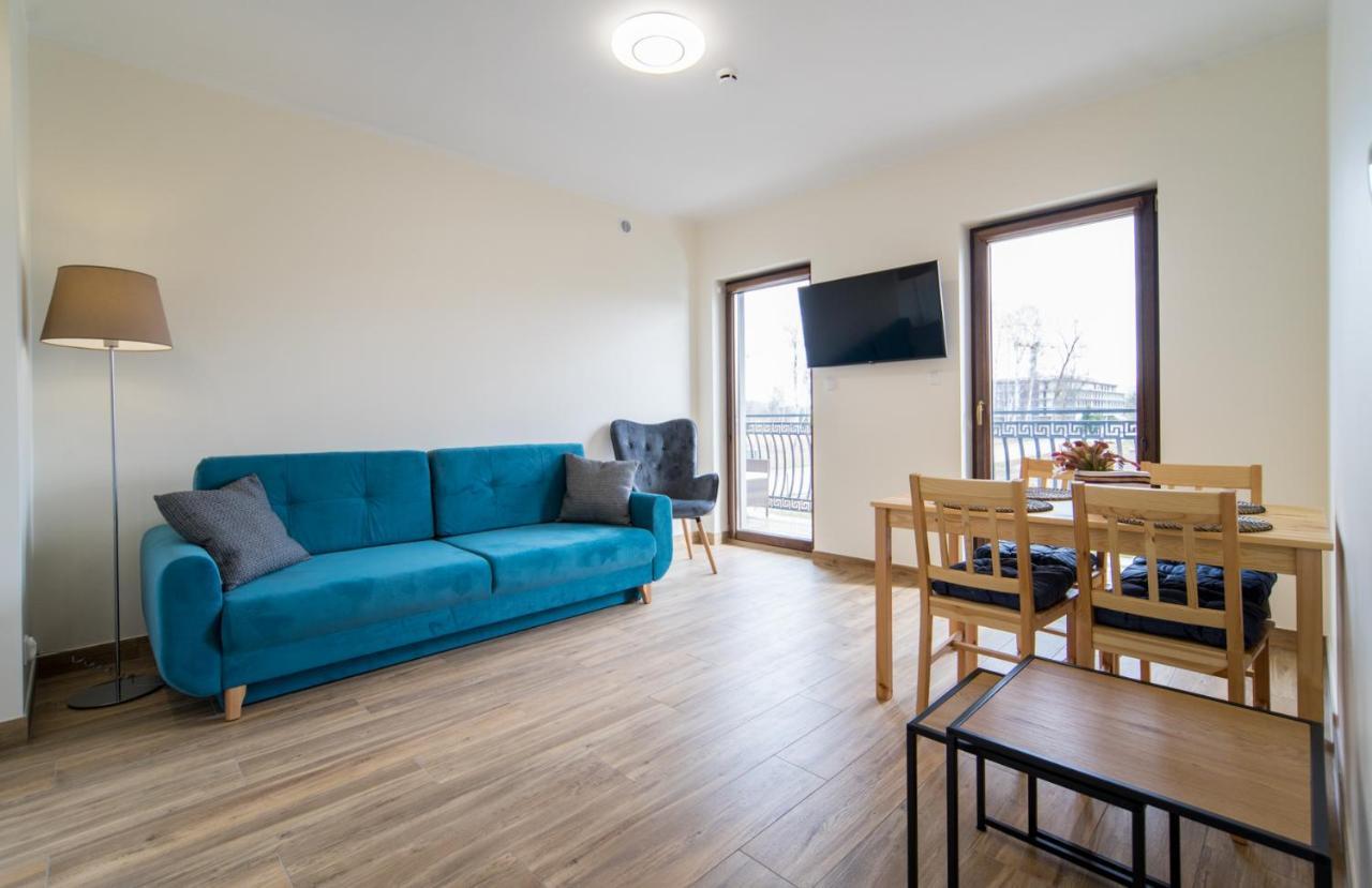 Aston Vila Apartments Дзивнув Экстерьер фото