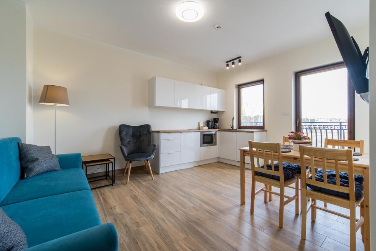 Aston Vila Apartments Дзивнув Экстерьер фото