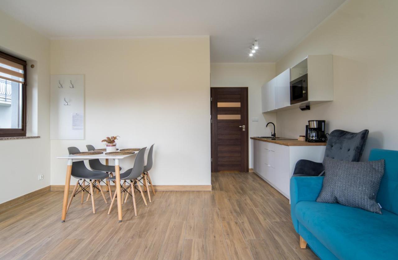 Aston Vila Apartments Дзивнув Экстерьер фото