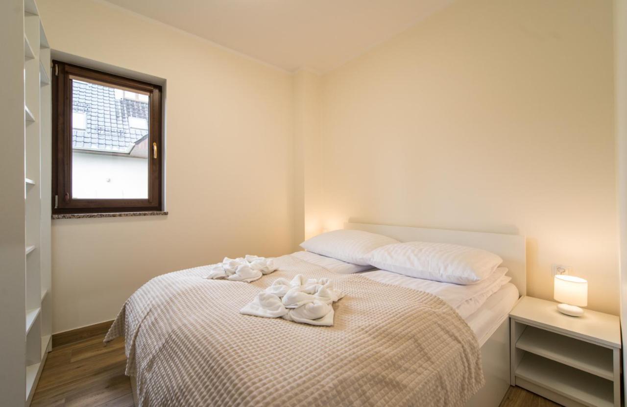 Aston Vila Apartments Дзивнув Экстерьер фото