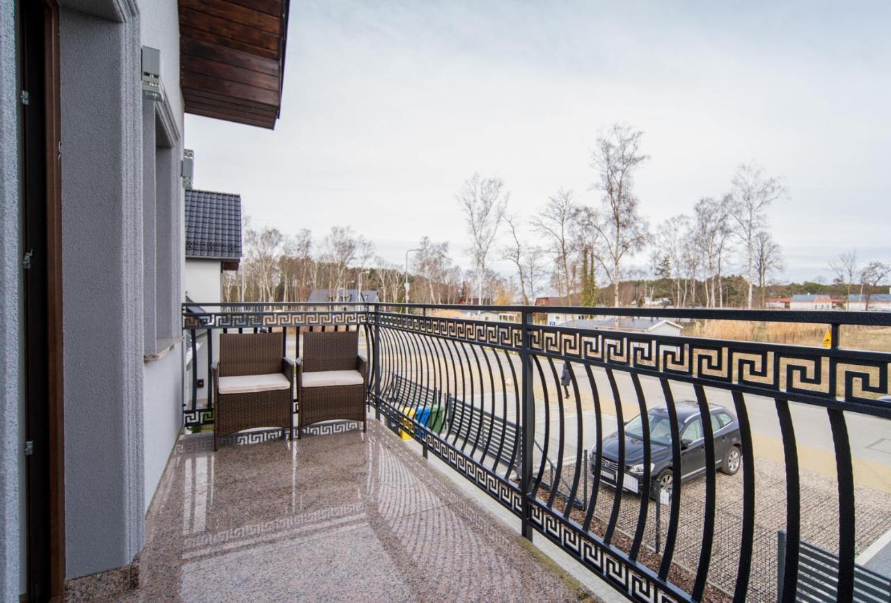 Aston Vila Apartments Дзивнув Экстерьер фото